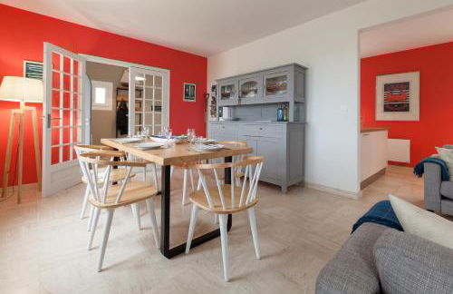 Villa ty Oyats, face à l'océan nouveautés 2024 - Foto 14