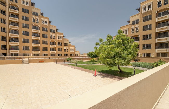 Nasma Holiday Homes - Bab Al Bahr Residences - Photo 21