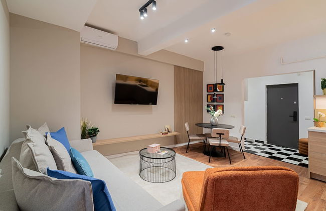 Modern Spacious 2BR Steps to Cismigiu Gardens - Foto 16