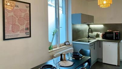 Soleil levant - T2 avec terrasse proche Gare - Foto 4