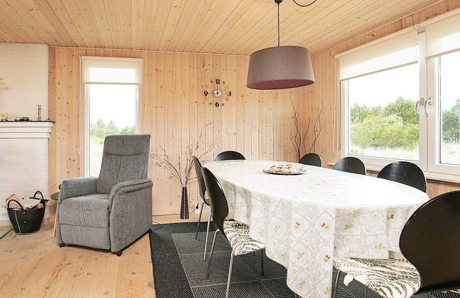 4 Person Holiday Home in Thisted - Photo 8
