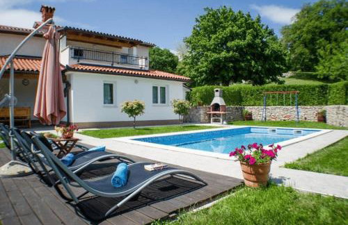 Villa Tominčići By Istrialux - Foto 1