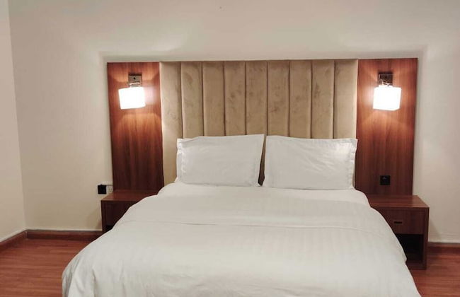 LULUAT ALTHURAYA SERVICED APARTMENT AQIQ - Foto 2