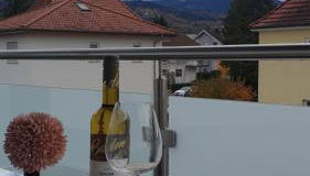 Boardingappartement Windeckblick, ruhige, zentrale Lage mit großem Südbalkon - Foto 1