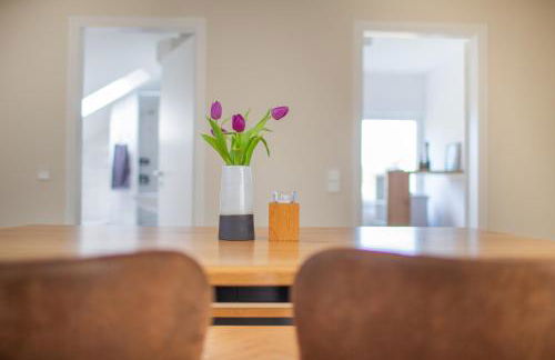 Gemütliche Ferienwohnung direkt am Wald - Foto 3