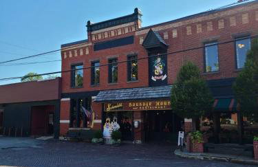 Pet-Friendly German Village Haus Wifi Walkable - Foto 33