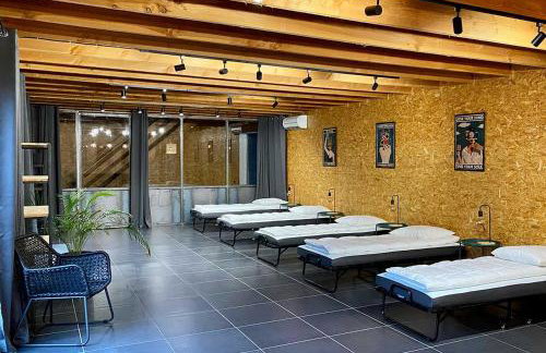 Loft Bike & Chill Mont Ventoux - Jacuzzi - Local vélos - Foto 12