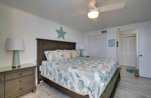 Private Beach Access and Gulf Views Hudson Condo! - Foto 14