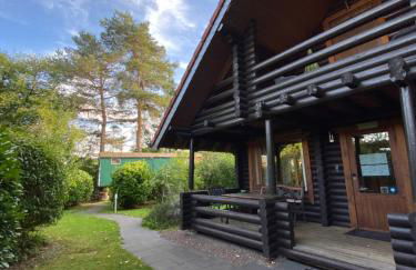 Eifel-Lounge BLOCKHAUS mit Kamin Garten Balkon nahe Köln Therme Brühl Phantasialand - Foto 8