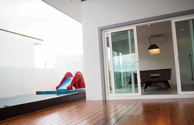 Le Leaf Pool Villa 7 - Foto 17