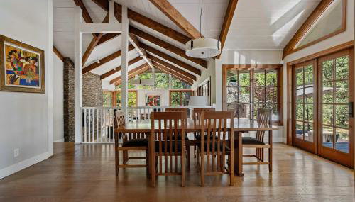 10 Acre Estate with Views Teahouse and Pickleball Court - Foto 4