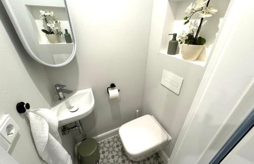 Customflats Erfurt - Tiefgarage - frisch renoviert - Foto 18