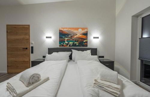 BPS Apartment #7 Luxury Penthouse - NEU - Deluxe - Modern - Foto 42