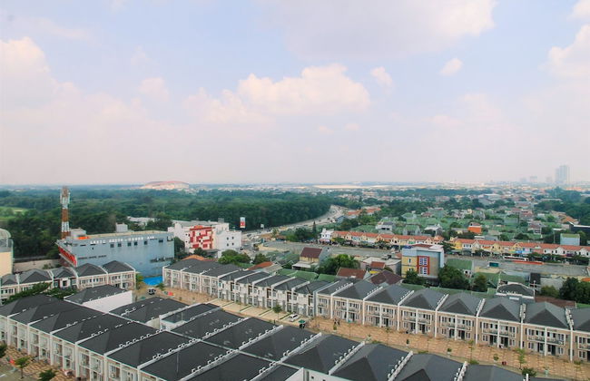 Comfy Studio Mustika Golf Residence Apartment - Foto 29