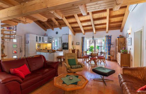 Villa Arte for 6 people near Labin - Rabac for 6 people with sea view & private pool - Foto 27