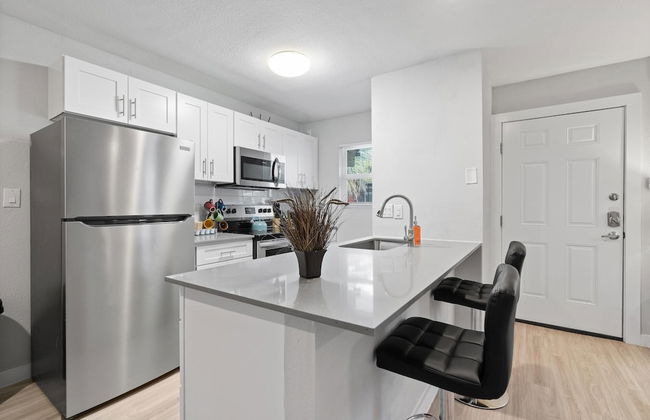 Modern 2BR Near UT Hyde Park Evonify - Foto 20