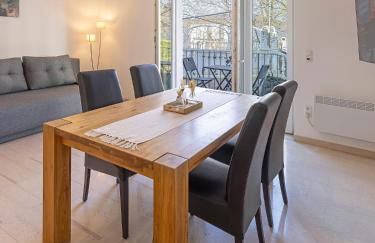 Katrin's Place - Wöllstadt Suiten mit Terrasse oder Balkonen - Photo 4