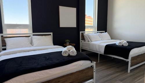 NYC View, Free Parking, 2bath - Foto 4