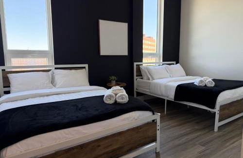 NYC View, Free Parking, 2bath - Foto 4