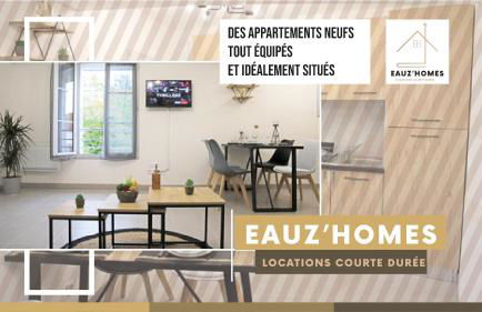 #Cosy Moments By Eauz'Homes - WiFi-Netflix - Photo 1