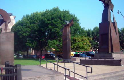 Lincoln Park 3 BR Penthouse - Foto 49