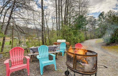 Ski, Hike and Unwind Pet-Friendly Whittier Retreat! - Foto 26