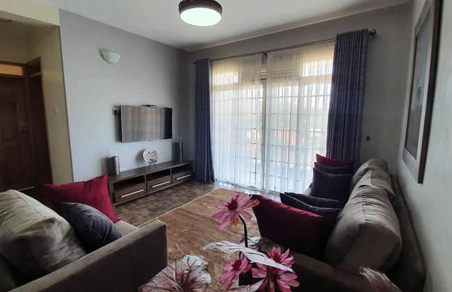 Charming 2-bed Apartment in Kigo - Foto 19