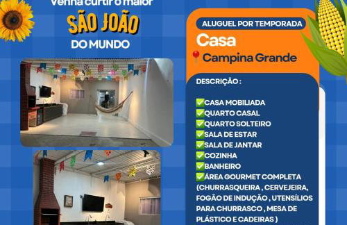 Casa Mobiliada com Área Gourmet - Foto 16