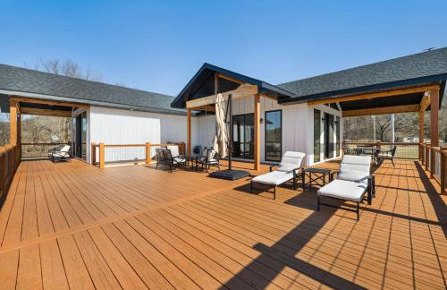 Elk View-Access Elk River-Rural Acreage-Huge Patio - Foto 2