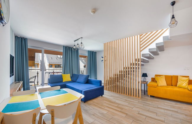 Apartamenty Sun & Snow Jantar Park - Photo 53