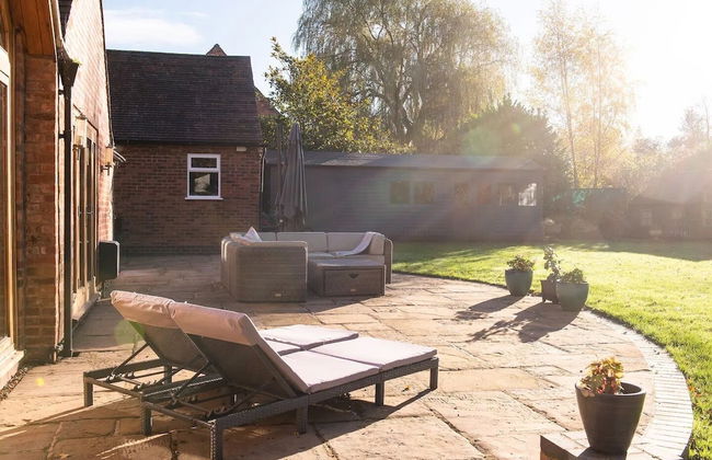 Bank Farm House Stunning House & Gardens - Foto 28