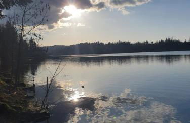 Au Doubs lac, Cosy 4 pers Terrasse ,Ski et Nature - Foto 28