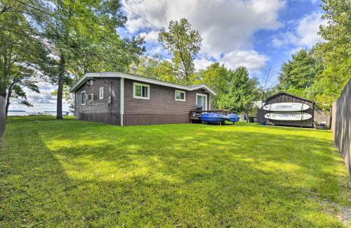 Cozy Lake Champlain Cottage with Private Beach! - Foto 35