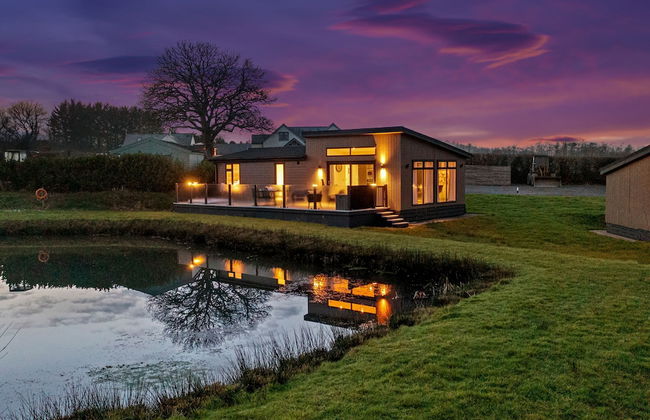 The Duck Pond - Countryside Hot Tub - Foto 2