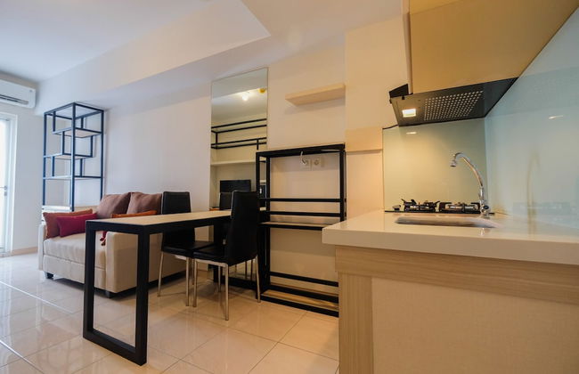 Spacious 2BR Apartment at The Springlake Summarecon Bekasi - Foto 23