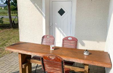 Das "Alte Jagdhaus" - mit großem Grundstück für 3 Personen - Foto 13