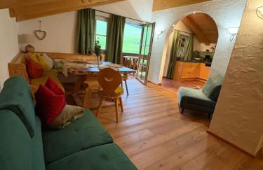 Ferienwohnung Datzmannlehen mit traumhaften Bergblick und Sauna - Foto 7