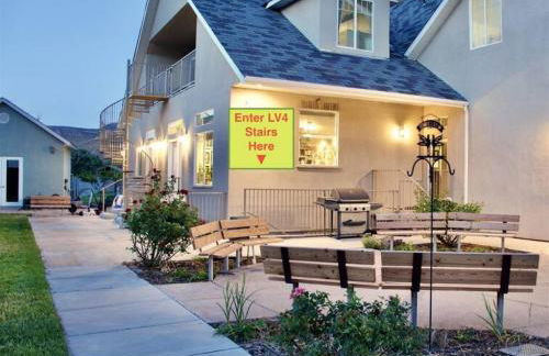 LV4 Large Basement Apartment for Zion Homebase - Foto 5