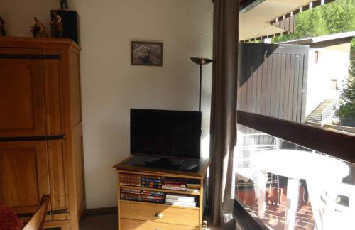 Studio confortable 5 couchages avec balcon et parking au Super Sauze - FR-1-804-1 - Foto 7