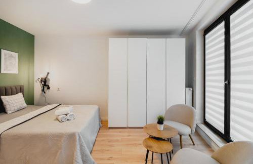 Urban Apartaments - Great Location - City Center - Towarowa А - Foto 5