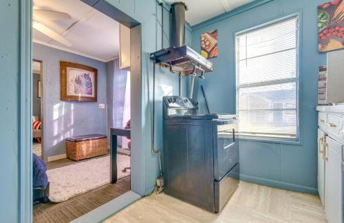 4 Mi to Dtwn Little Rock Studio with Porch - Foto 15