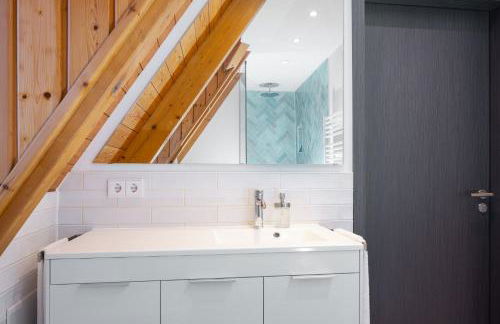 stadtmauer apartments - Großzügige luxuriöse Wohnung an der Stadtmauer - ideal für Familien - Foto 22