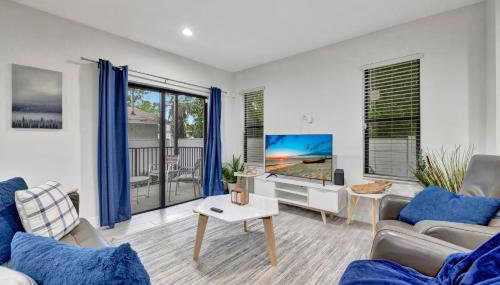 3BR 2.5BA Townhome-10 mins to FTL Beach and Downtown - Foto 2