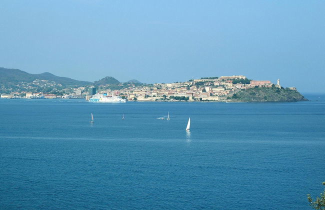 Apartment in Bagnaia Near Gulf of Portoferraio - Foto 26