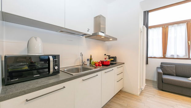 Arco Rocks 1 in Arco - Foto 2, Habitación