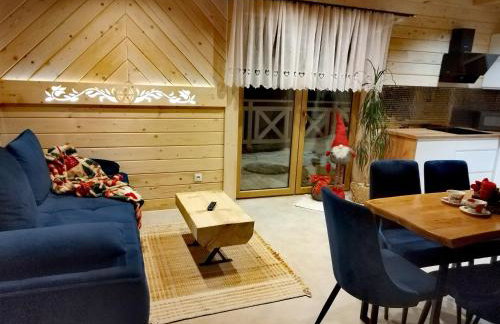 Zymbiańsko Chałupa 2 z jacuzzi - Foto 24