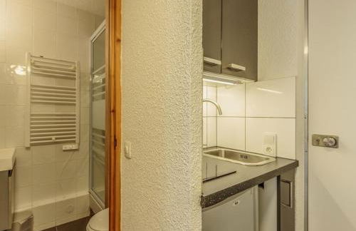 Studio confortable à Plagne Bellecôte, proche glacier - FR-1-351-111 - Foto 8