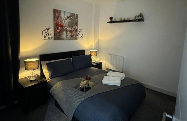 1 Bed-sleeps 4-town Centre-10 min to Ascot- Pets - Photo 5