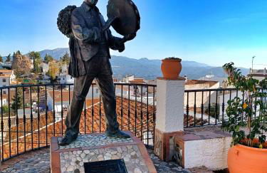 La Biznaga - Comares - Foto 12