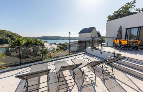 Maison vue mer avec SPA au Dourduff en mer - Foto 15